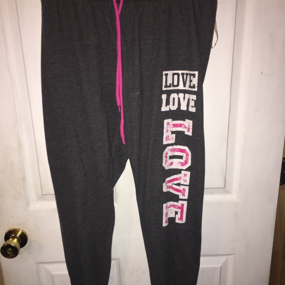 Sweatpants